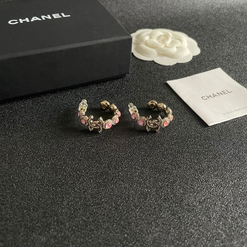 Chanel Earrings Packable 227919