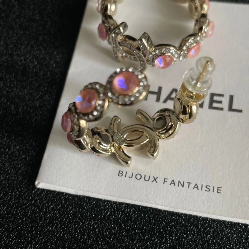Chanel Earrings Packable 227919