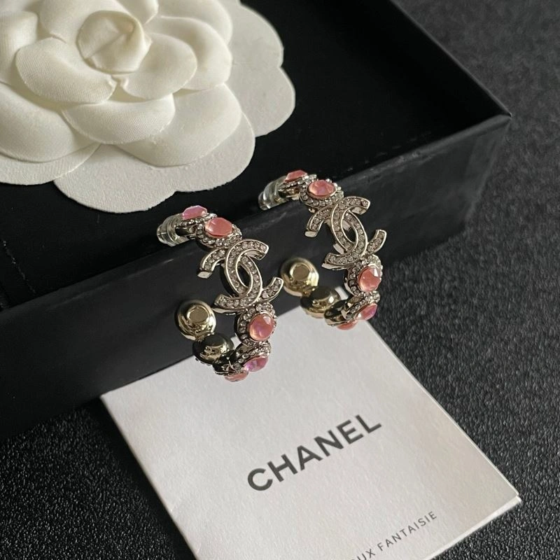 Chanel Earrings Packable 227919