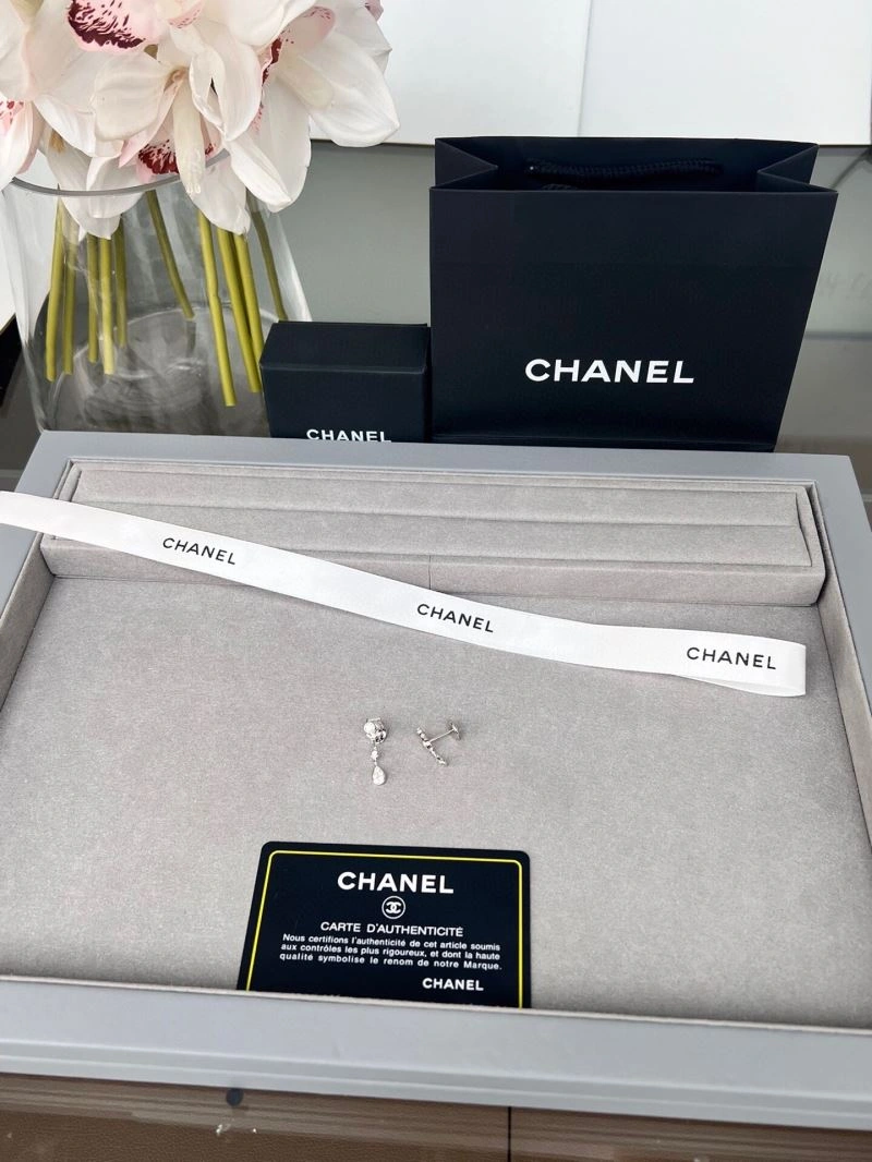 Resilient Chanel Earrings 227879