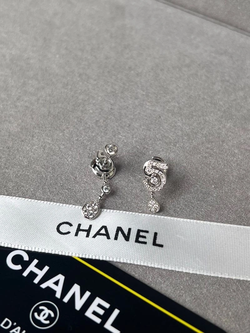 Resilient Chanel Earrings 227879