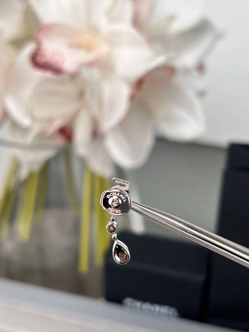Resilient Chanel Earrings 227879