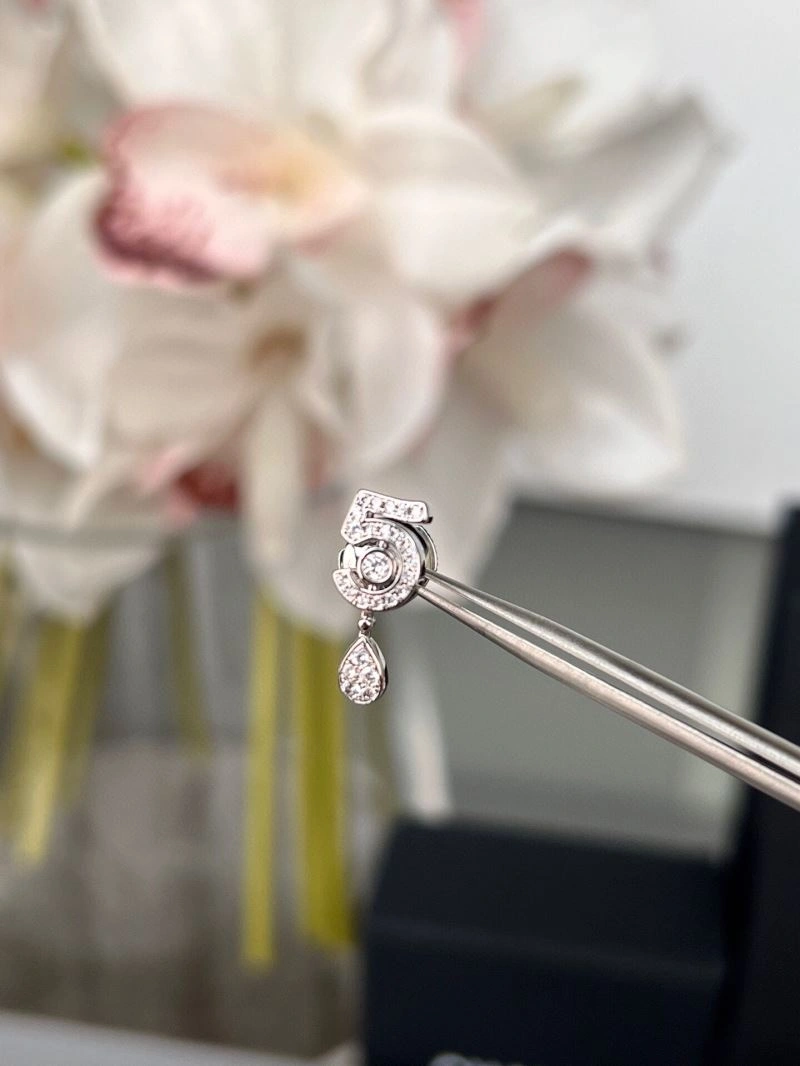 Resilient Chanel Earrings 227879