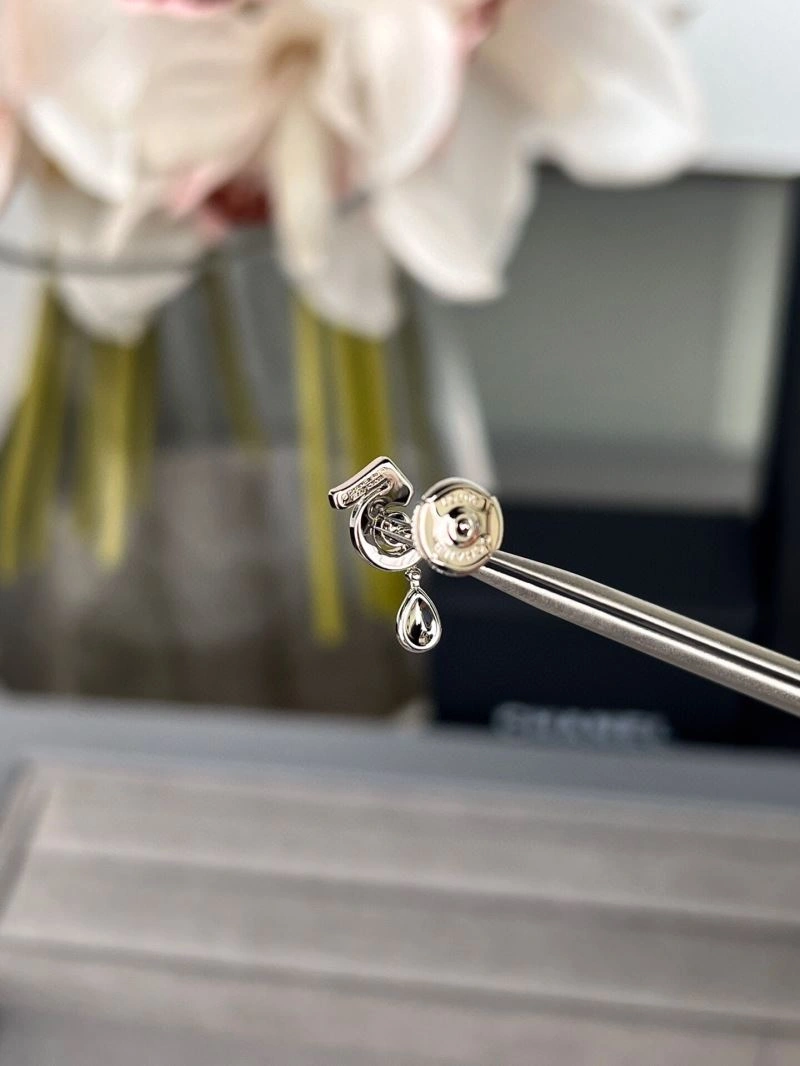 Resilient Chanel Earrings 227879