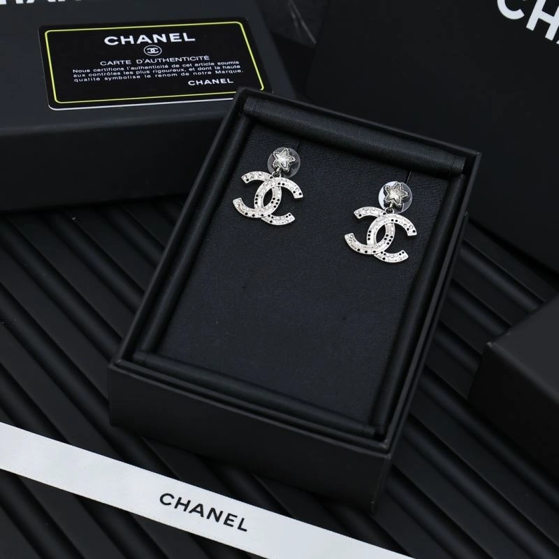 FreshLook Chanel Earrings 227912