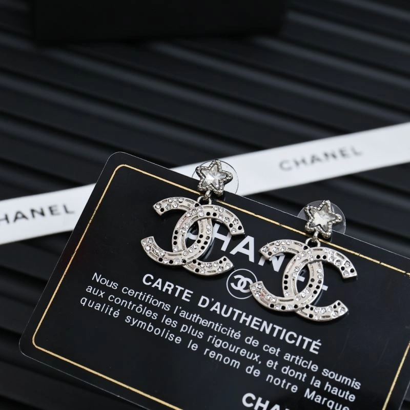 FreshLook Chanel Earrings 227912