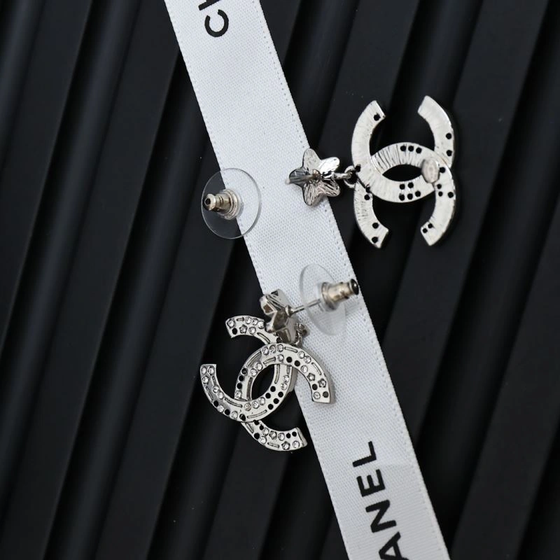 FreshLook Chanel Earrings 227912