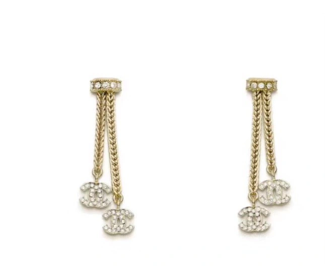 FreshLook Chanel Earrings 227870