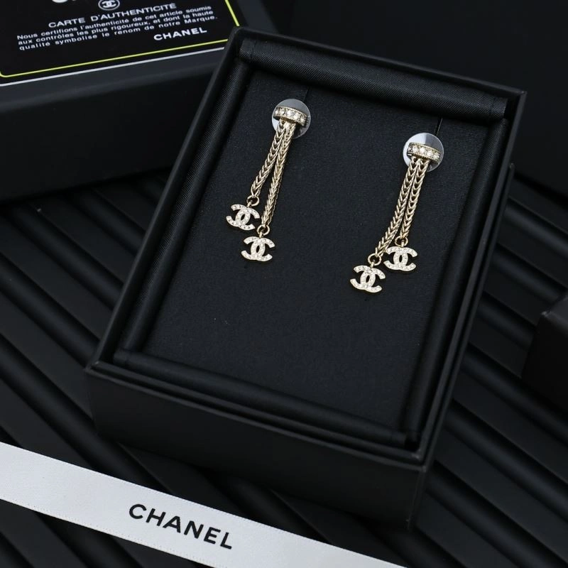 FreshLook Chanel Earrings 227870