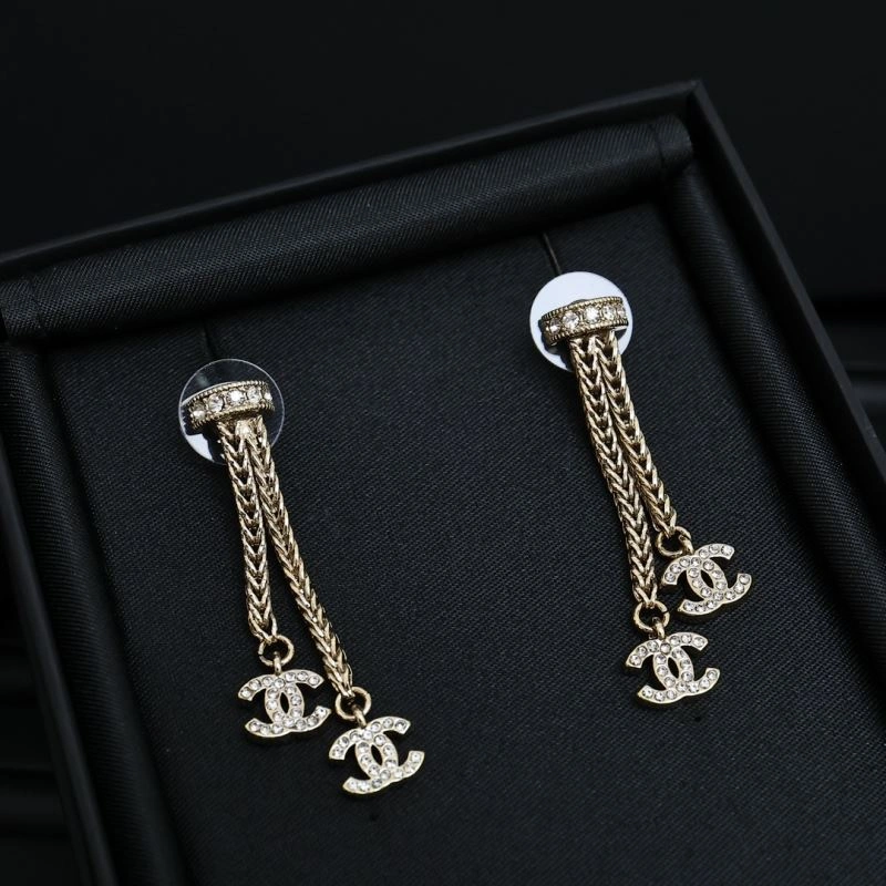FreshLook Chanel Earrings 227870