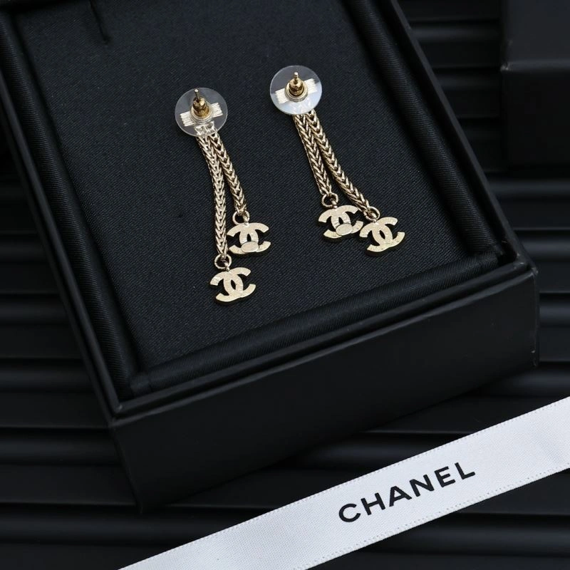 FreshLook Chanel Earrings 227870