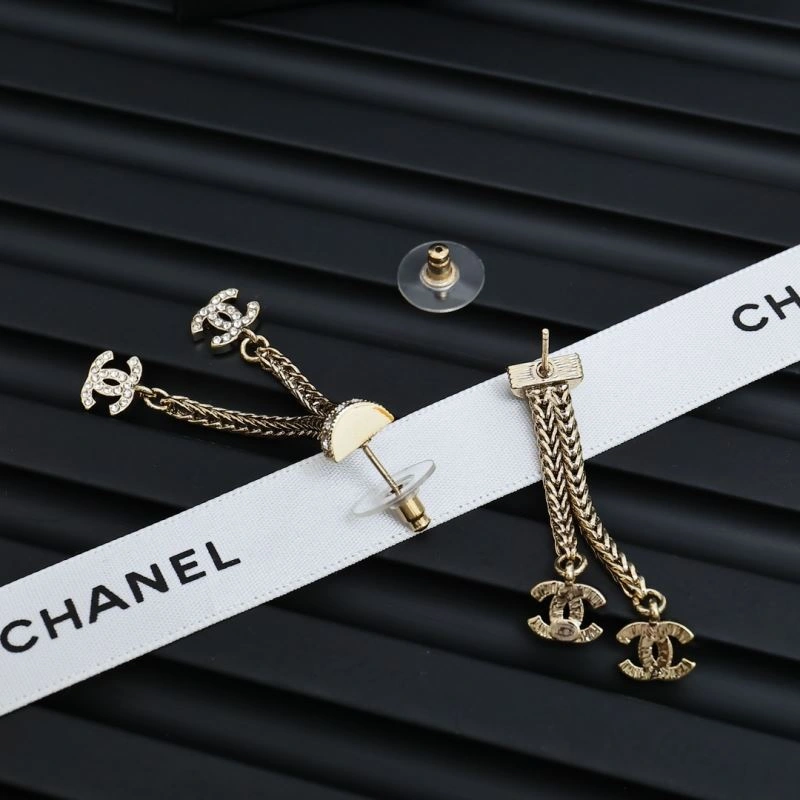 FreshLook Chanel Earrings 227870