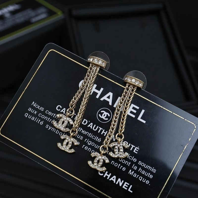 FreshLook Chanel Earrings 227870