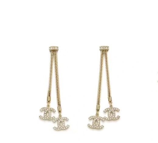Colorful Chanel Earrings 227882