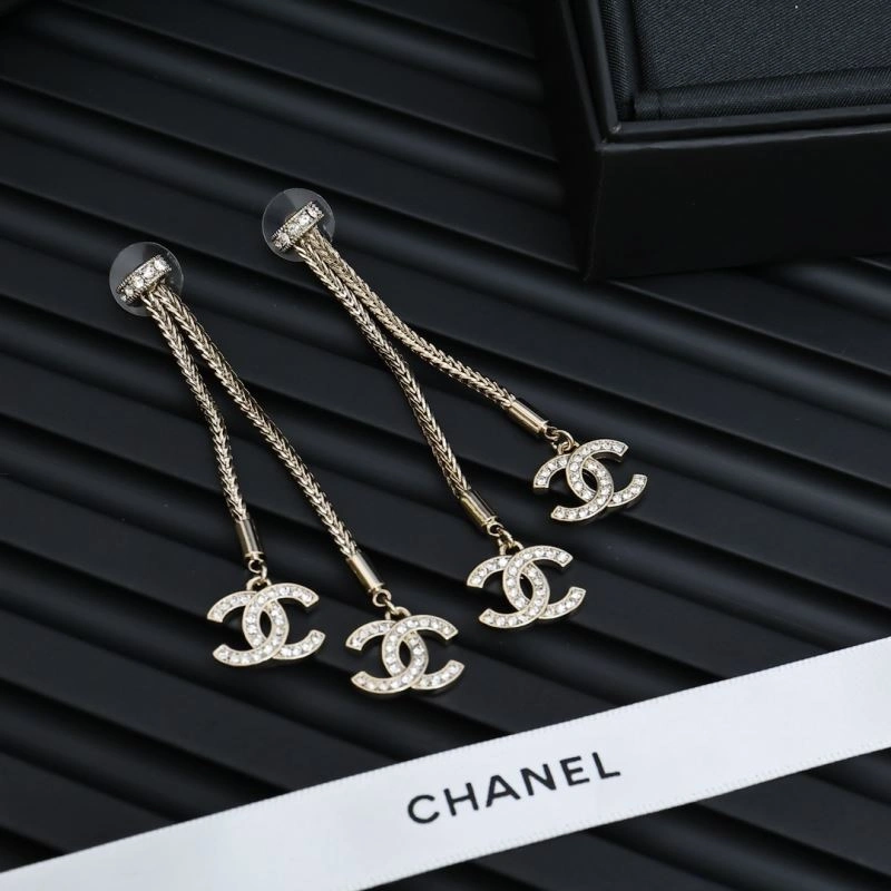Colorful Chanel Earrings 227882