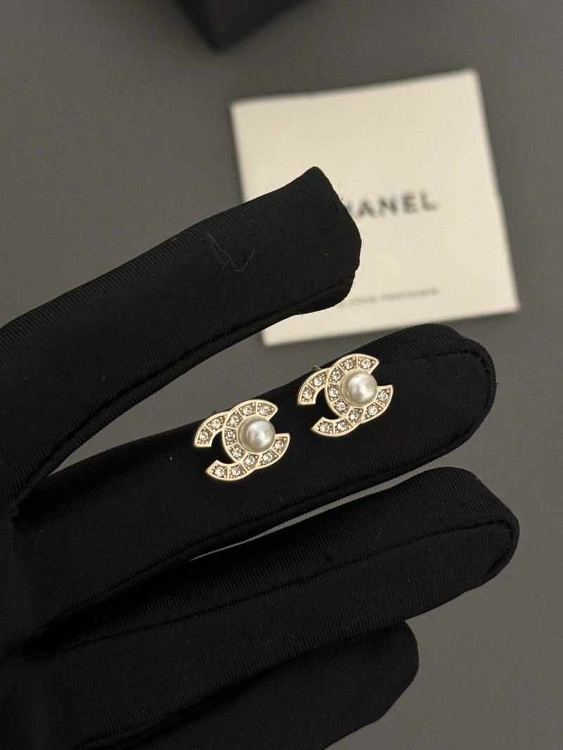 Chanel Earrings Affordable 227873