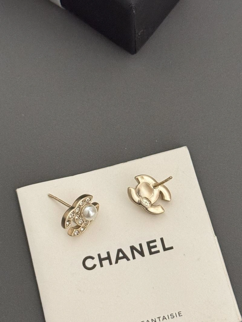 Chanel Earrings Affordable 227873