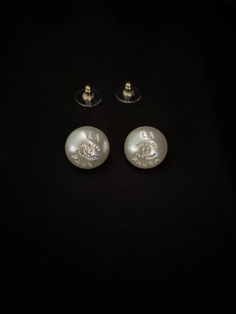 Colorful Chanel Earrings 227883