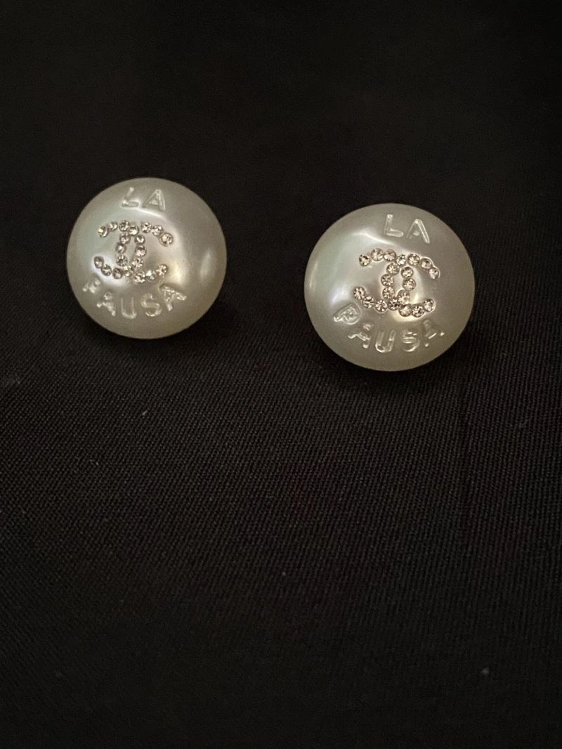 Colorful Chanel Earrings 227883