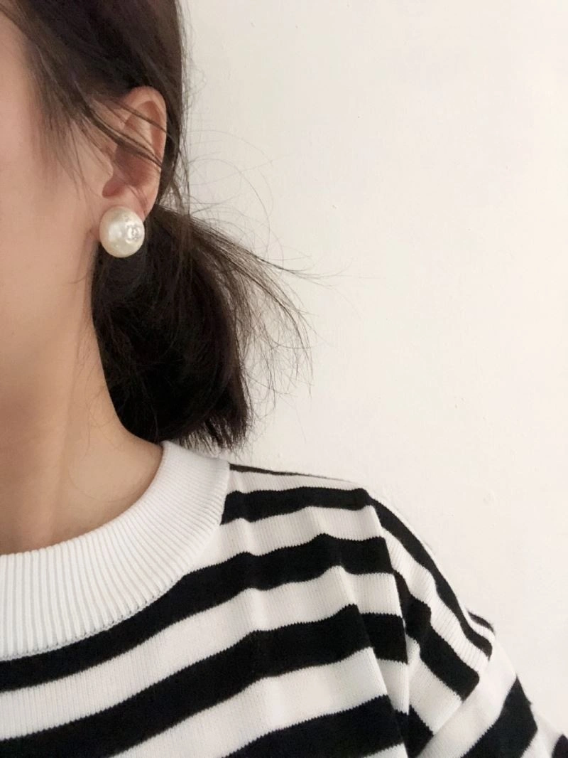 Colorful Chanel Earrings 227883