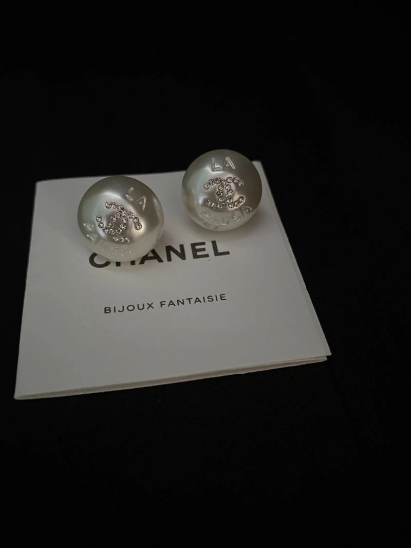 Colorful Chanel Earrings 227883