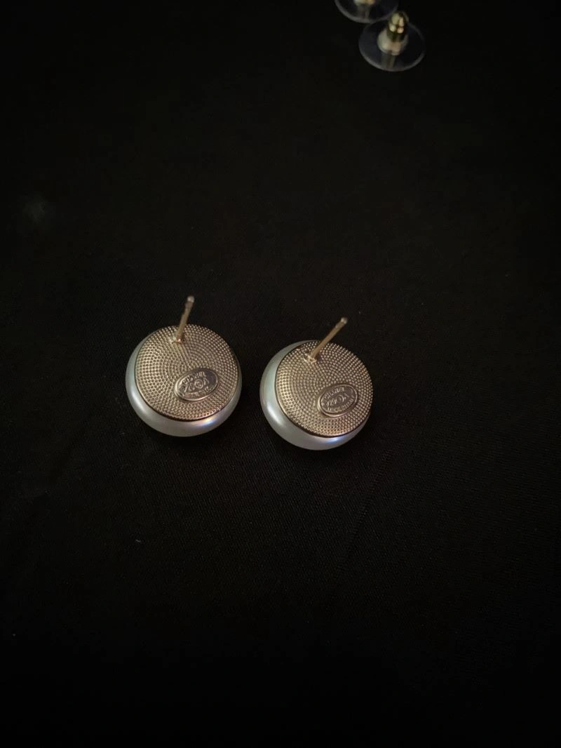 Colorful Chanel Earrings 227883