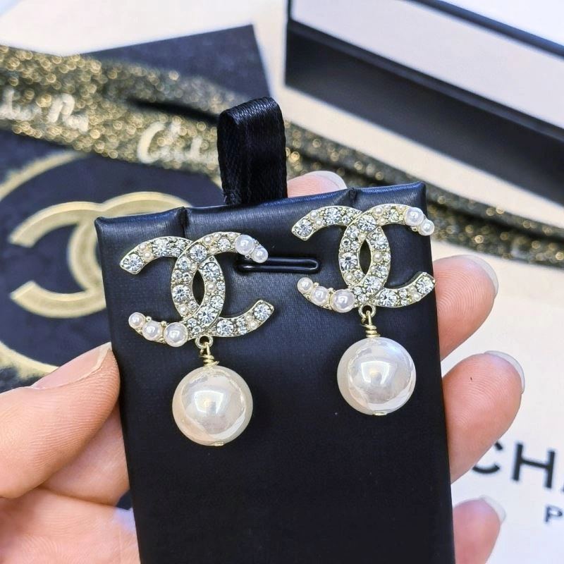 FreshLook Chanel Earrings 227874