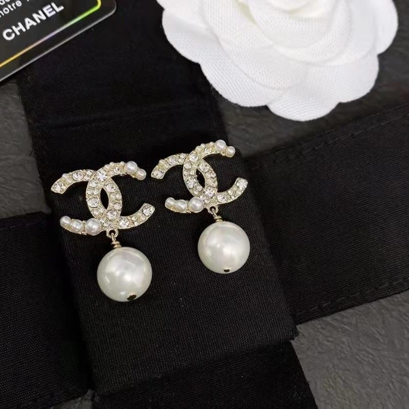 FreshLook Chanel Earrings 227874