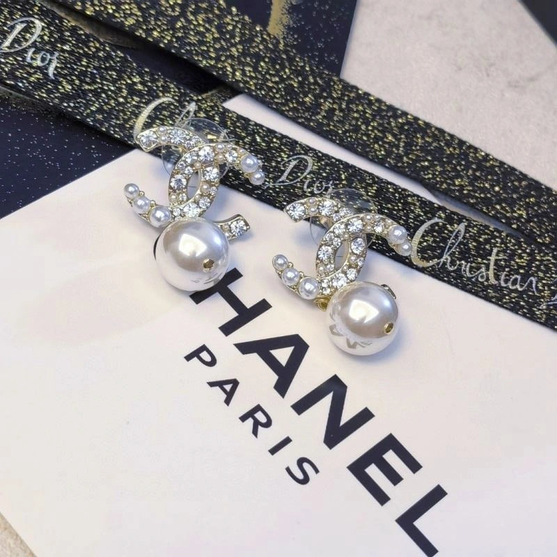 FreshLook Chanel Earrings 227874