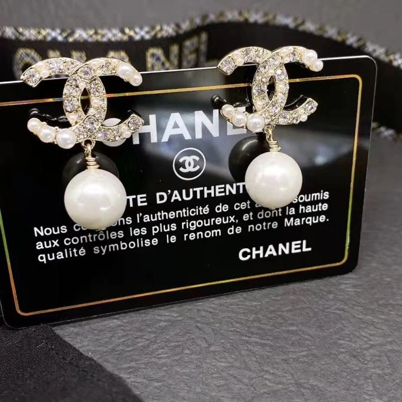 FreshLook Chanel Earrings 227874