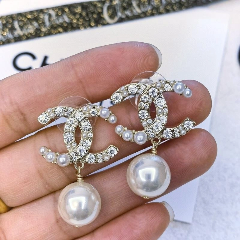 FreshLook Chanel Earrings 227874