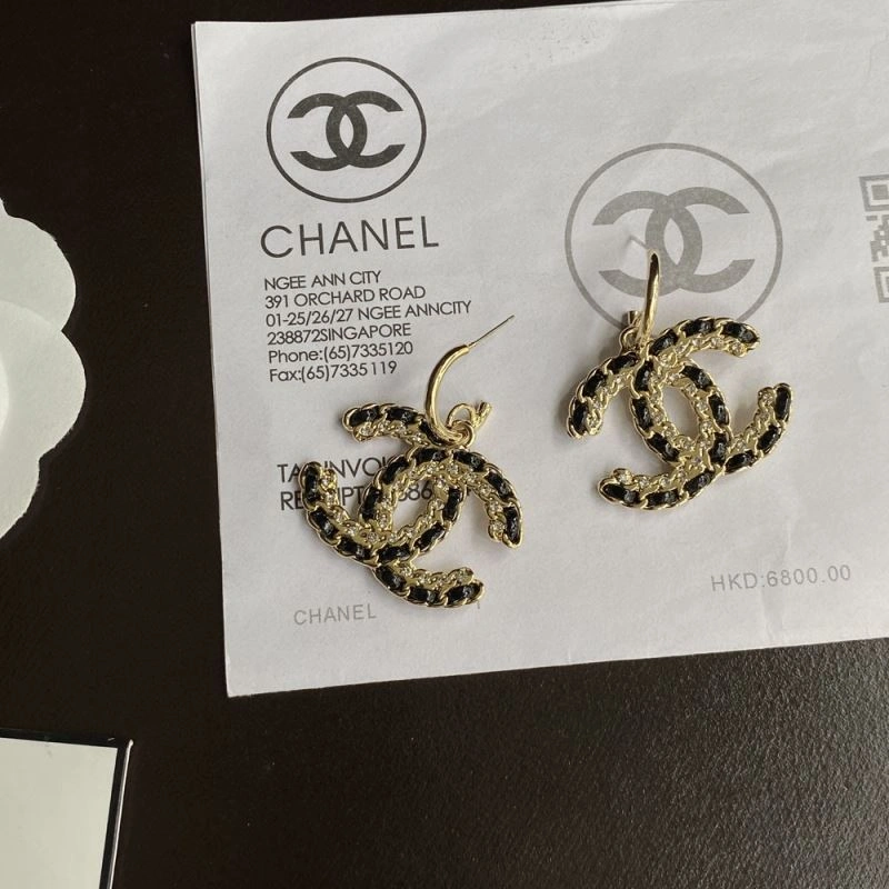 Chanel Earrings BestValue 227909