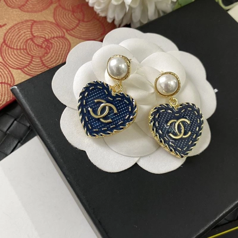 Chanel Earrings Thermal 227877