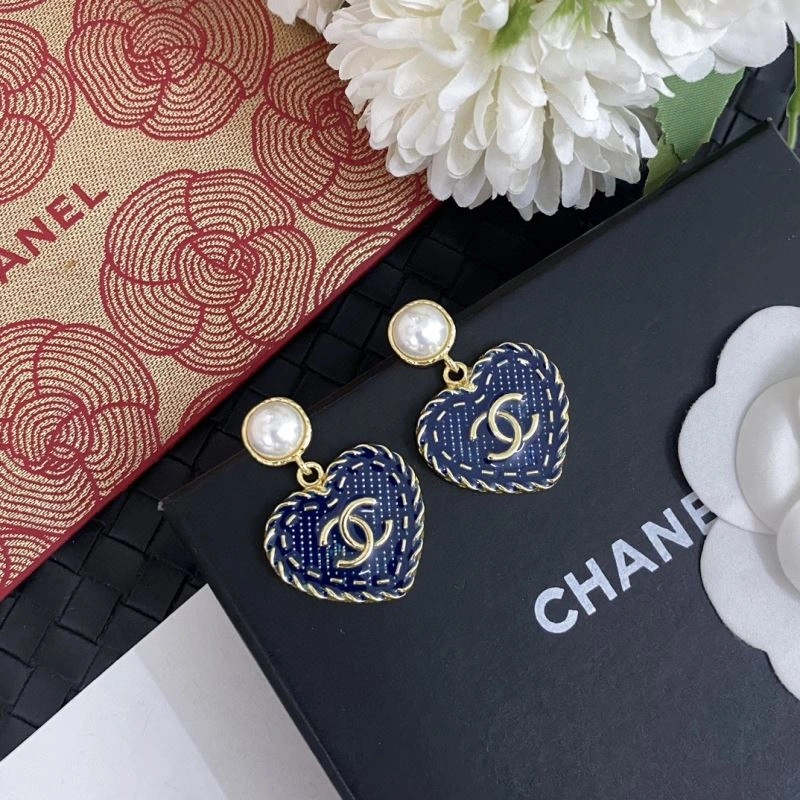 Chanel Earrings Thermal 227877