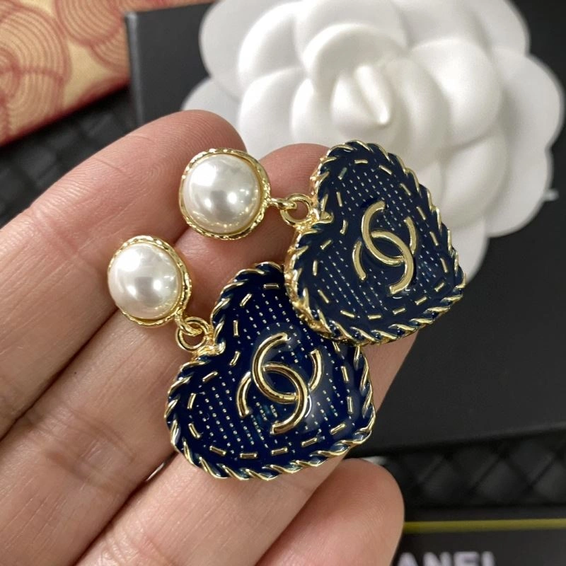 Chanel Earrings Thermal 227877