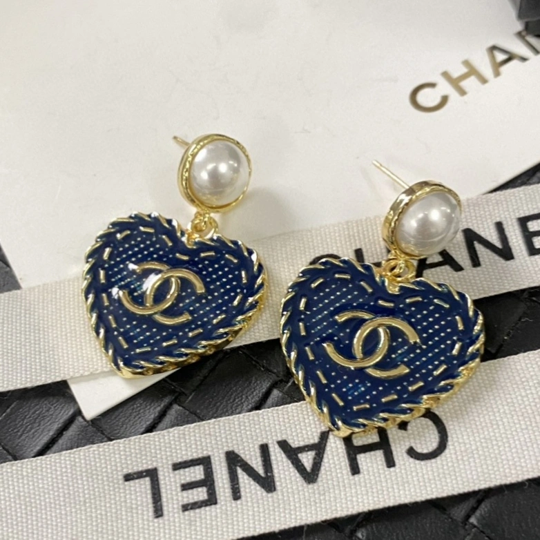 Chanel Earrings Thermal 227877