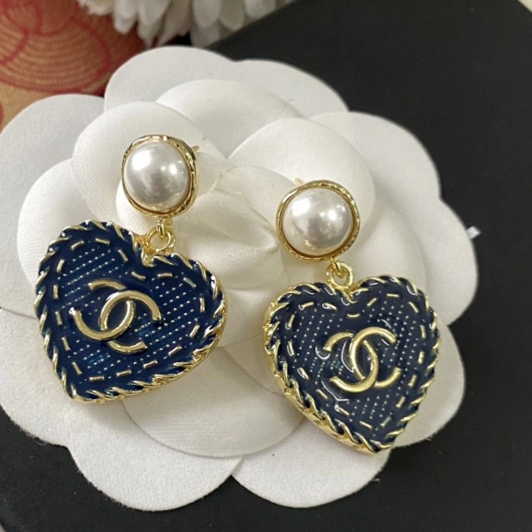 Chanel Earrings Thermal 227877