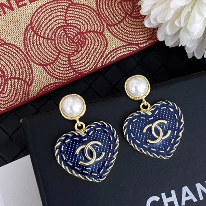 Chanel Earrings Thermal 227877