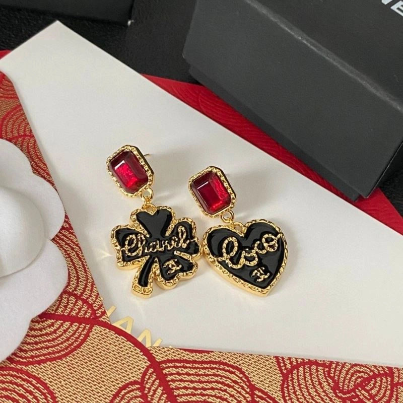 Chanel Earrings Tailored 227861