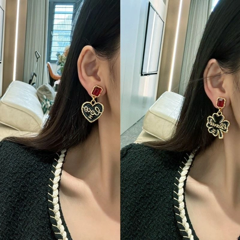 Chanel Earrings Tailored 227861