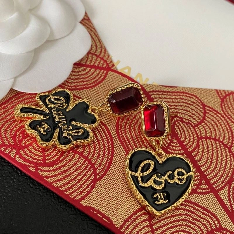 Chanel Earrings Tailored 227861