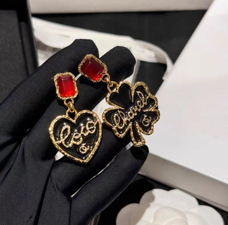 Chanel Earrings Tailored 227861