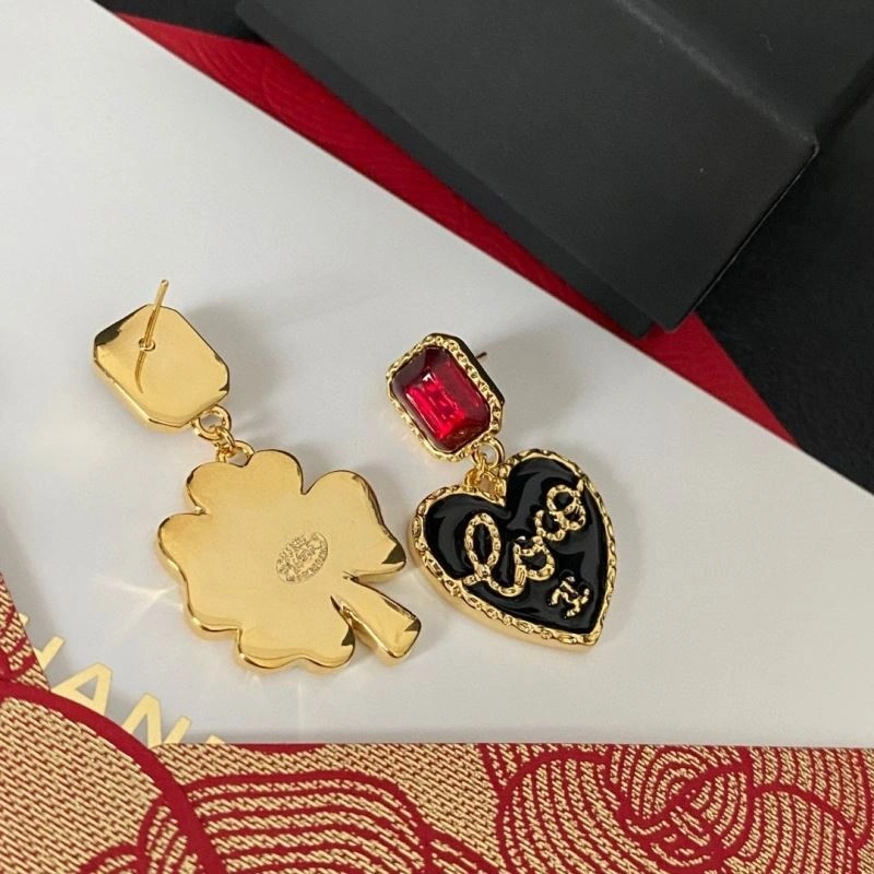 Chanel Earrings Tailored 227861