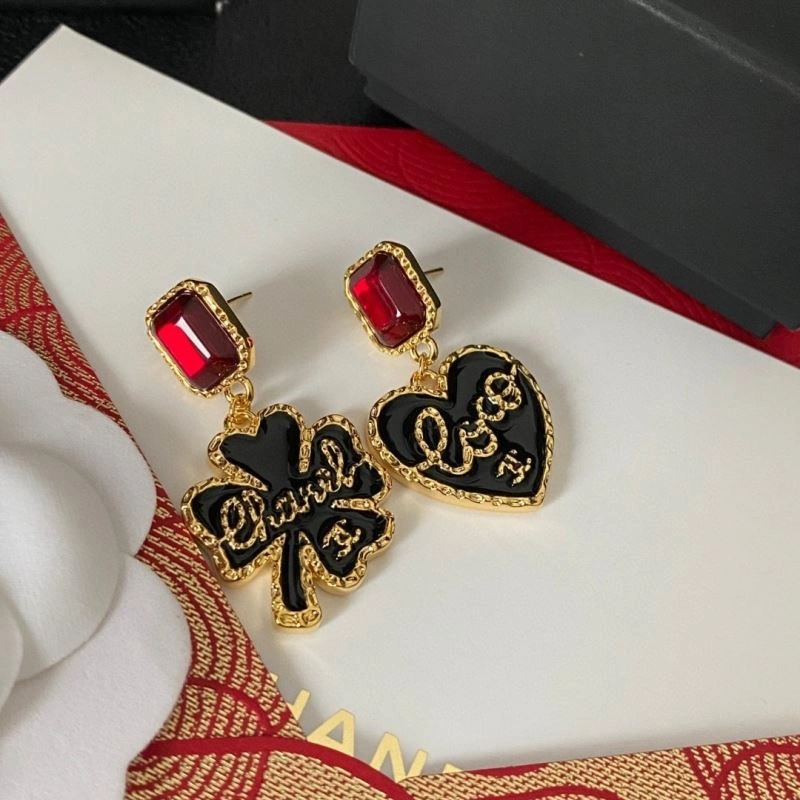 Chanel Earrings Tailored 227861