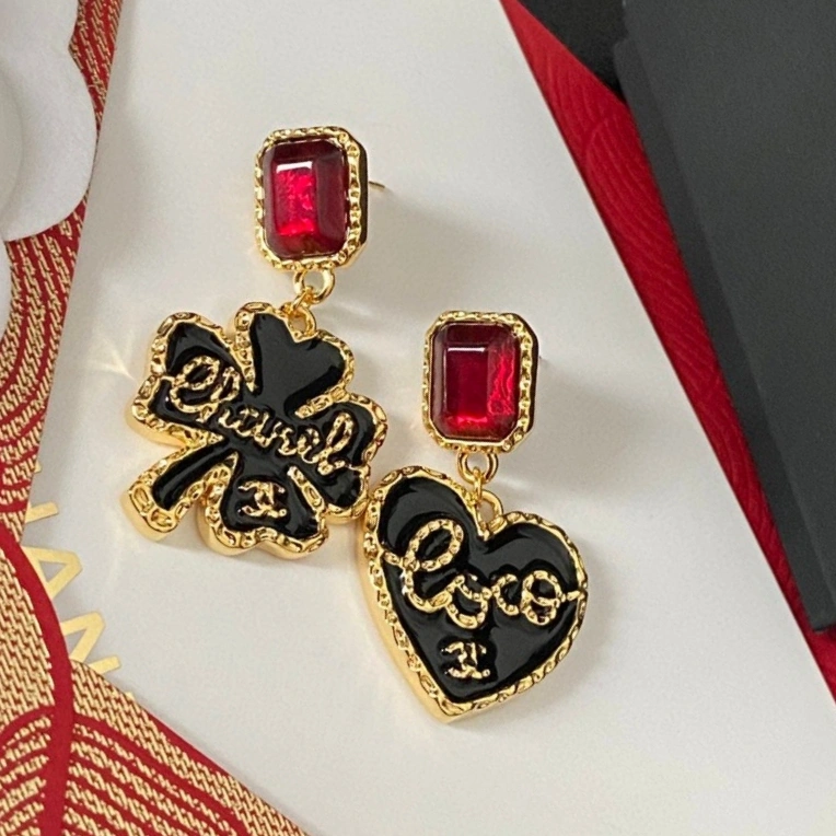Chanel Earrings Tailored 227861