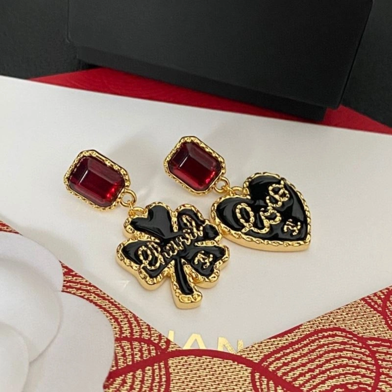 Chanel Earrings Tailored 227861