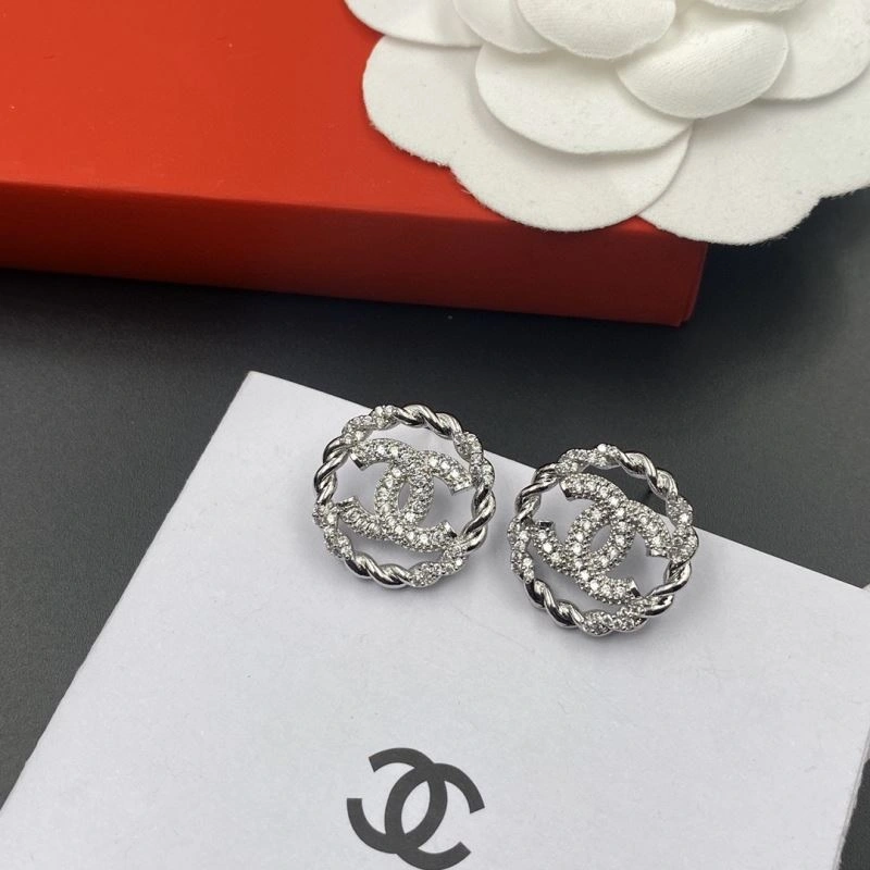 SoftTouch Chanel Earrings 227860