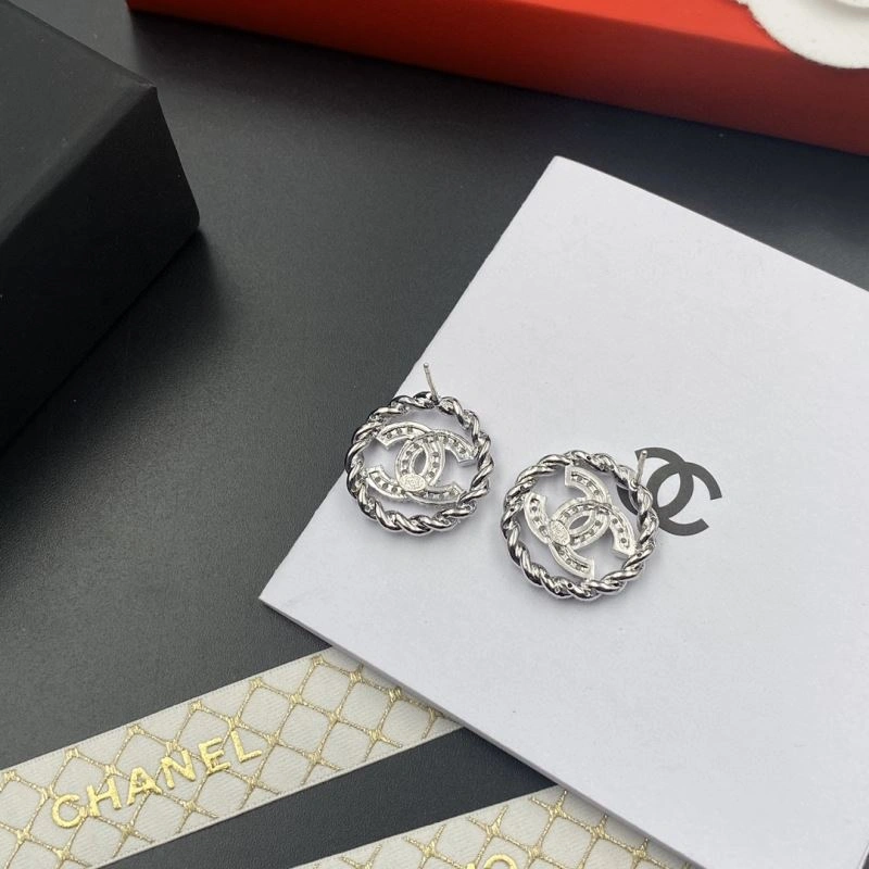 SoftTouch Chanel Earrings 227860