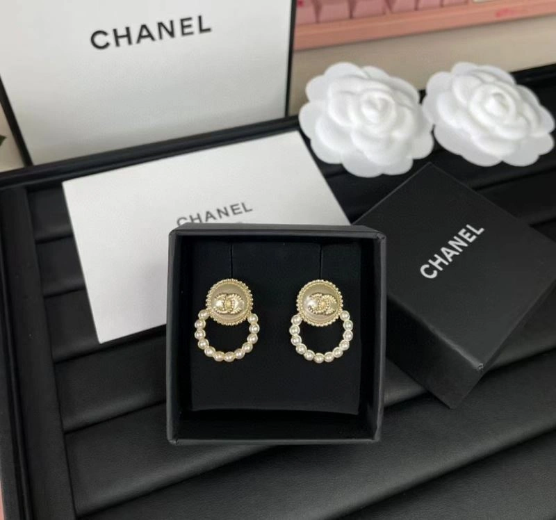 WrinkleFree Chanel Earrings 227949