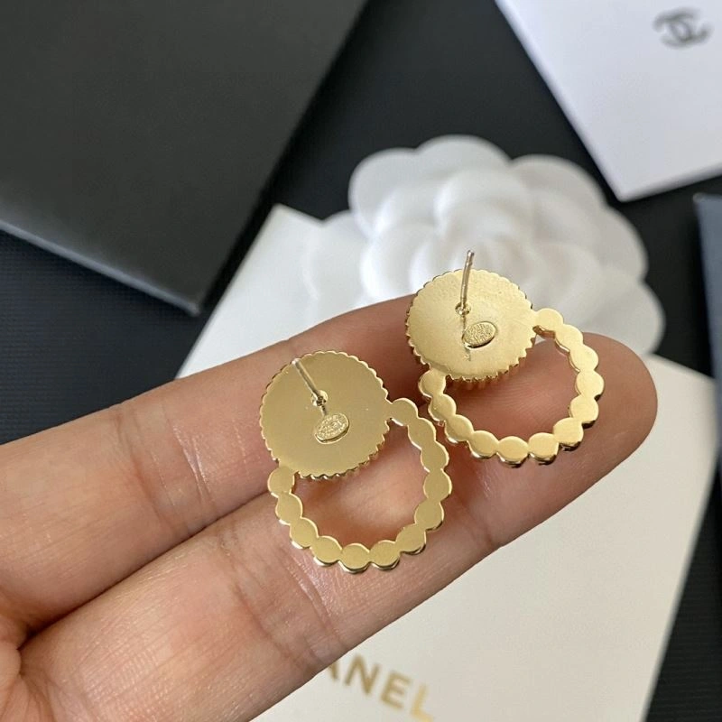 WrinkleFree Chanel Earrings 227949